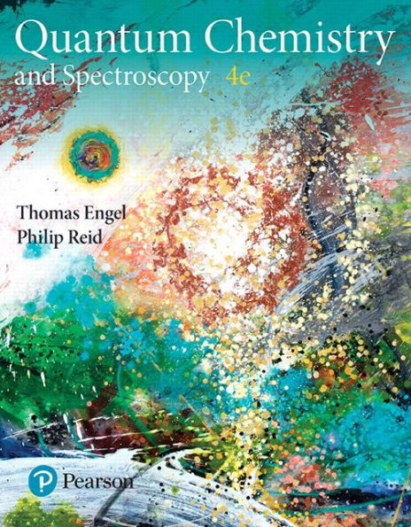 Physical Chemistry: Quantum Chemistry and Spectroscopy / Edition 4