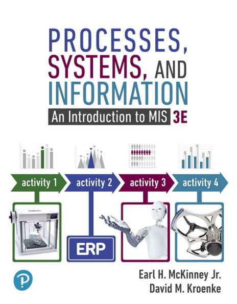 Processes, Systems, and Information: An Introduction to MIS / Edition 3