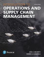 Introduction to Operations and Supply Chain Management + MyLab Operations Management with Pearson eText / Edition 5