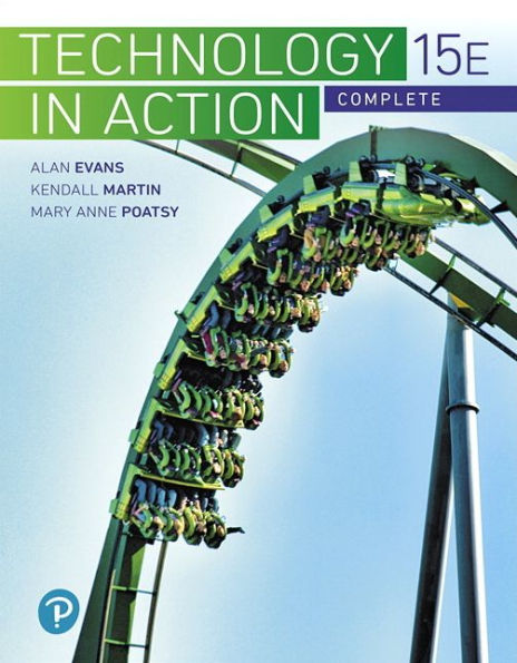 Technology In Action Complete / Edition 15