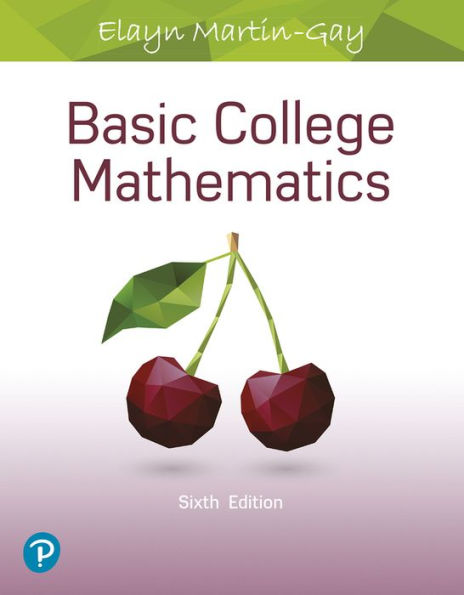 Basic College Mathematics / Edition 6