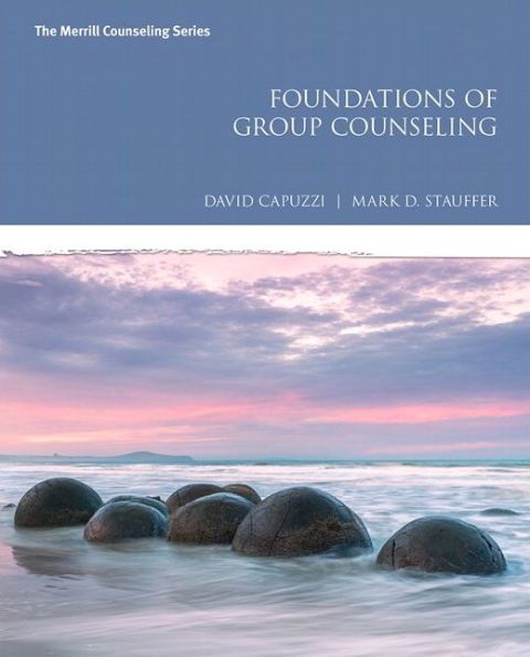 Foundations of Group Counseling / Edition 1