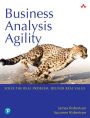 Business Analysis Agility: Delivering Value, Not Just Software