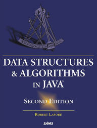 Title: Data Structures and Algorithms in Java, Author: Robert Lafore