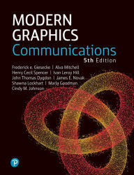 Title: Modern Graphics Communication, Author: Shawna Lockhart