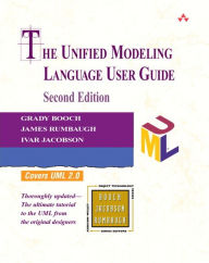 Title: The Unified Modeling Language User Guide, Author: Grady Booch