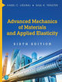 Advanced Mechanics of Materials and Applied Elasticity / Edition 6