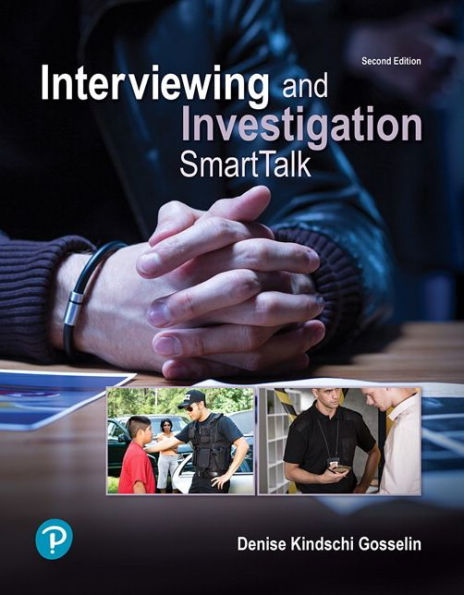 Interviewing and Investigation: SmartTalk / Edition 2