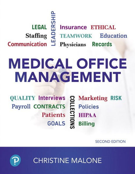 Medical Office Management / Edition 2