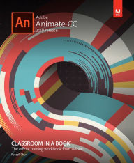 Title: Adobe Animate CC Classroom in a Book (2018 release), Author: Russell Chun