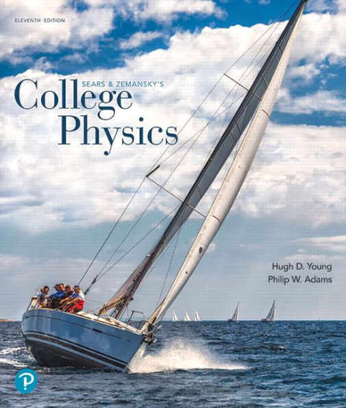 College Physics Plus Mastering Physics with Pearson eText -- Access Card Package / Edition 11