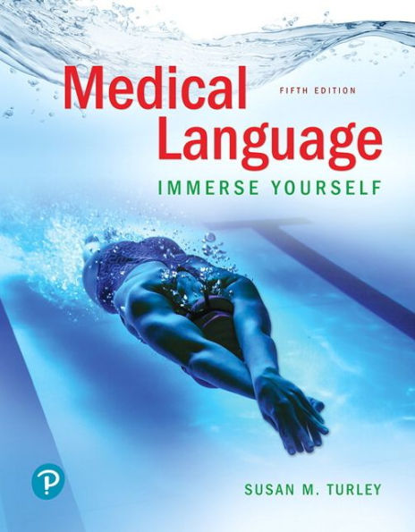 Medical Language: Immerse Yourself / Edition 5