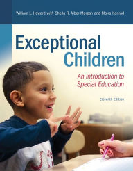 Title: Exceptional Children: An Introduction to Special Education Plus Revel -- Access Card Package / Edition 11, Author: William Heward