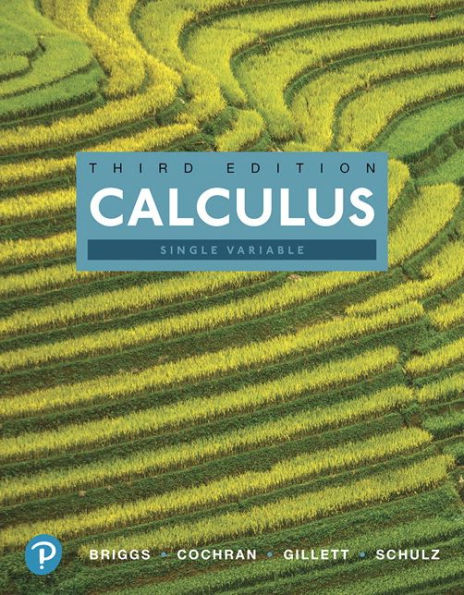Single Variable Calculus, Books a la Carte + MyLab Math with Pearson eText / Edition 3