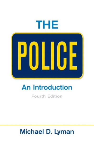 The Police: An Introduction / Edition 4