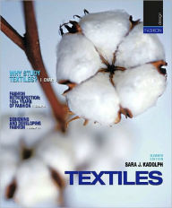 Title: Textiles / Edition 11, Author: Sara J. Kadolph