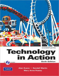 Technology In Action Complete, Spanish Edition Custom Database