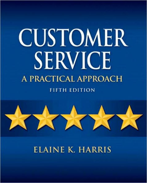 Customer Service: A Practical Approach / Edition 5