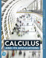 Calculus and Its Applications