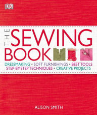 Title: The Sewing Book / Edition 1, Author: Alison Smith