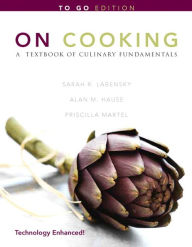 Title: On Cooking: A Textbook of Culinary Fundamentals 