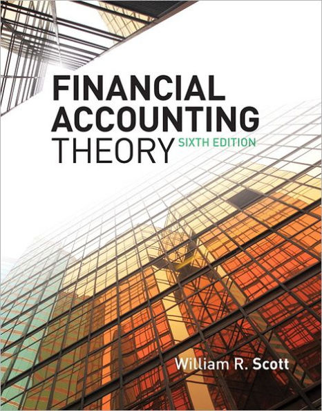Financial Accounting Theory / Edition 6