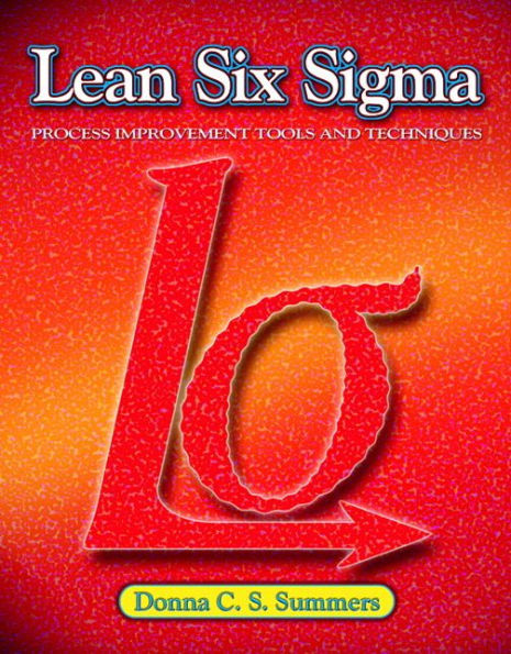 Lean Six Sigma / Edition 1