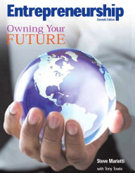 Title: Entrepreneurship: Owning Your Future (High School Textbook) / Edition 11, Author: Steve Mariotti