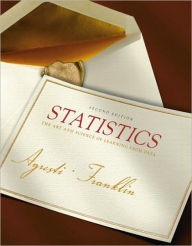 Title: Statistics: The Art and Science of Learning from Data / Edition 2, Author: Alan Agresti