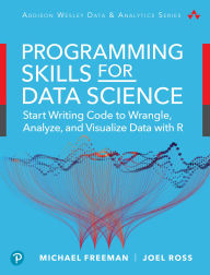 Title: Data Science Foundations Tools and Techniques, Author: Michael Freeman