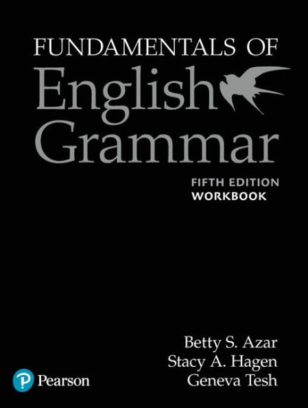 Azar-Hagen Grammar - (AE) - 5th Edition - Workbook - Fundamentals of English Grammar (w Answer Key) / Edition 5