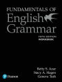 Fundamentals of English Grammar Workbook with Answer Key, 5e