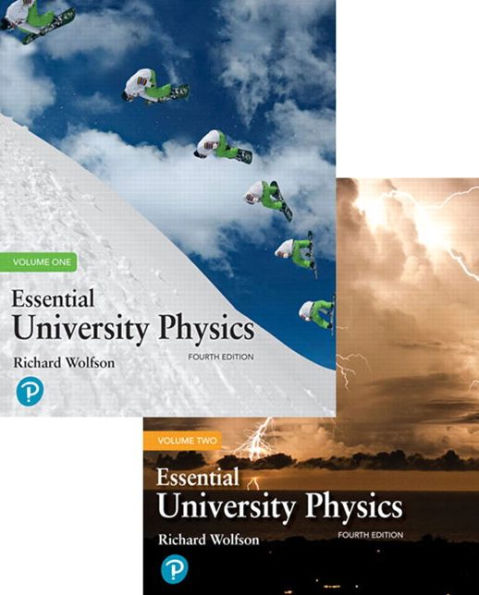 Essential University Physics / Edition 4