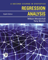 Title: A Second Course in Statistics: Regression Analysis, Author: William Mendenhall