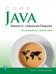 Title: Core Java: Advanced Features, Volume 2, Author: Cay Horstmann