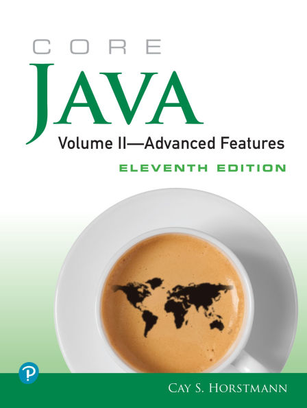 Core Java: Advanced Features, Volume 2