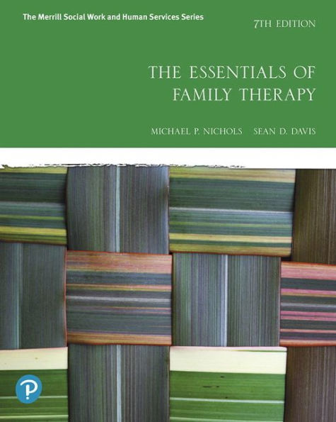 The Essentials of Family Therapy / Edition 7