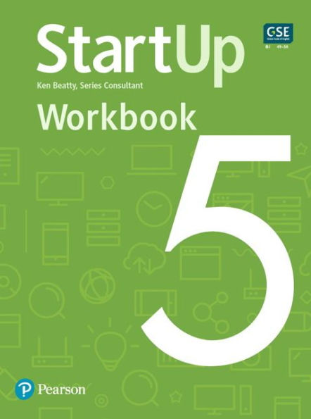 StartUp 5, Workbook / Edition 1