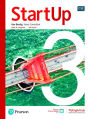 StartUp Student Book with app and MyEnglishLab, L3 / Edition 1