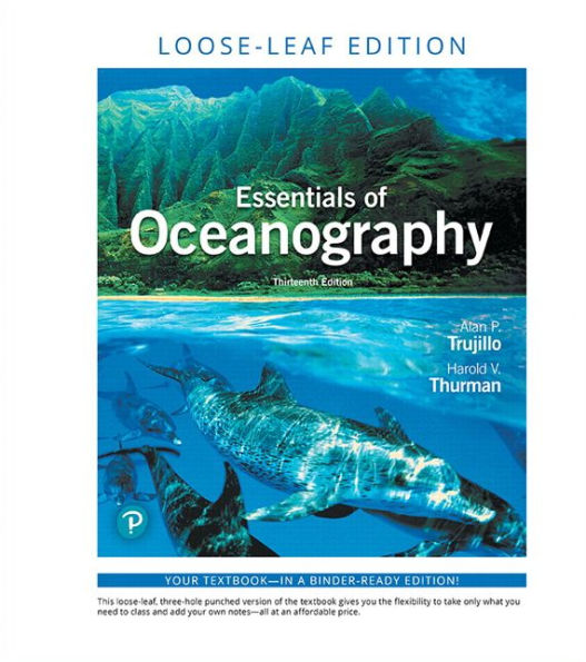 Essentials of Oceanography / Edition 13