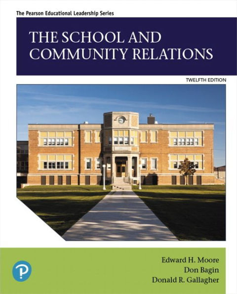 The School and Community Relations / Edition 12