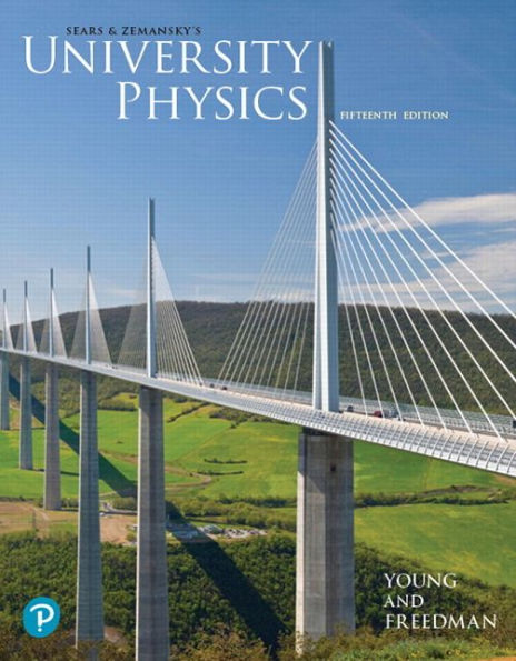 University Physics / Edition 15