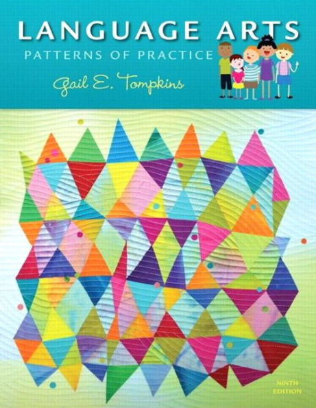 Language Arts: Patterns of Practice / Edition 9