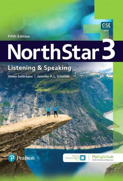 NorthStar Listening and Speaking 3 w/MyEnglishLab Online Workbook and Resources / Edition 5