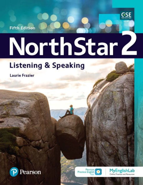 NorthStar Listening and Speaking 2 w/MyEnglishLab Online Workbook and Resources / Edition 5