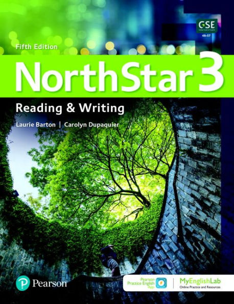 NorthStar Reading and Writing 3 w/MyEnglishLab Online Workbook and Resources / Edition 5
