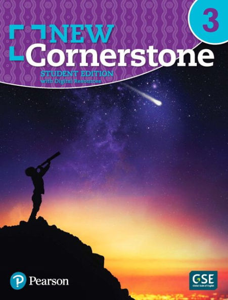 New Cornerstone, Grade 3 Student Edition with eBook (soft cover) / Edition 1