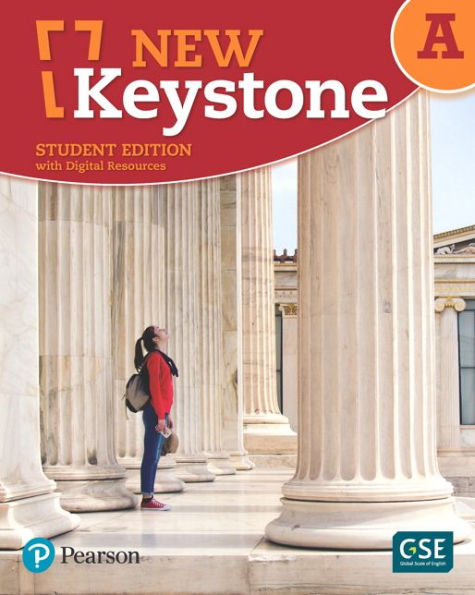 New Keystone, Level 1 Student Edition with eBook (soft cover) / Edition 1