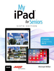 Title: My iPad for Seniors, Author: Michael Miller