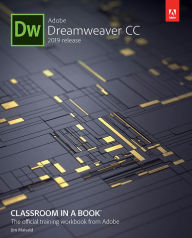 Title: Adobe Dreamweaver CC Classroom in a Book, Author: James Maivald
